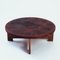 Vintage Leather Inca Coffee Table by Angel Pazmino for Muebles De Estilo, Image 18