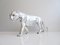 Art Deco Silvered Panther Sculpture, 1930s 1