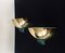Modernist Half Moon Wall Lamp by Massive, 1980s, Set of 2 17