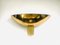 Modernist Half Moon Sconce by Arredamento, Italy 1980s 1