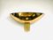 Modernist Half Moon Sconce by Arredamento, Italy 1980s, Image 1