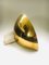 Modernist Half Moon Sconce by Arredamento, Italy 1980s, Image 3