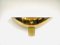 Modernist Half Moon Sconce by Arredamento, Italy 1980s 13