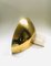 Modernist Half Moon Sconce by Arredamento, Italy 1980s, Image 6