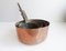 Casserole Copper Iron Pots, 1890s, Set of 5, Image 10