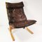 Modern Norwegian Chair by I. Relling for Westnof, 1970s, Image 12