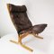 Modern Norwegian Chair by I. Relling for Westnof, 1970s 1