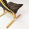 Modern Norwegian Chair by I. Relling for Westnof, 1970s, Image 6
