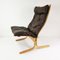 Modern Norwegian Chair by I. Relling for Westnof, 1970s, Image 11