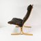 Chaise Moderne par I. Relling pour Westnof, Norvège, 1970s 3