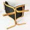 Modern Norwegian Chair by I. Relling for Westnof, 1970s, Image 5