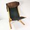 Modern Norwegian Chair by I. Relling for Westnof, 1970s 8