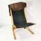 Modern Norwegian Chair by I. Relling for Westnof, 1970s, Image 8