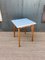 Vintage Wood and Formica Table, 1960s 8