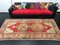 Vintage Anatolian Red and Green Ousha Rug, Image 6