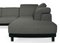 Eagle Sofa aus Velours und Messing von BDV Paris Design Furnitures 2