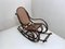 Early 20th Century Rocking Chair from Thonet 3