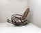 Early 20th Century Rocking Chair from Thonet, Image 1