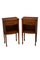 Edwardian Bedside Cabinets, 1900, Set of 2, Image 1