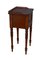 William IV Bedside Cabinet in Mahogany, 1830 7