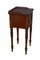 William IV Bedside Cabinet in Mahogany, 1830, Image 7