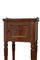 William IV Bedside Cabinet in Mahogany, 1830 4