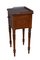 William IV Bedside Cabinet in Mahogany, 1830 8
