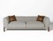 Sofa in Padded Foaming and Lined Fabric from BDV Paris Design Furnitures 1