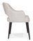 Hole Stuhl aus Velours von BDV Paris Design Furnitures 2