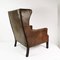 Leather Armchair by B. Mogensen for Fredericia Stolefabrik, Denmark, 1960s, Image 6