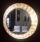Lighting Mirror in Brass and Resin, Image 9