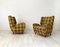 Armchairs in the Style of Gio Ponti, Set of 2 6