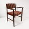 Armchair in Rosewood, Denmark, 1960s 1