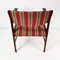 Armchair in Rosewood, Denmark, 1960s 4