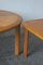 Vintage Coffee Tables from Walter Knoll / Wilhelm Knoll, Set of 2 6