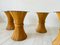 Coffee Tables from Vivai del Sud, 1970s, Set of 4 3