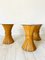 Coffee Tables from Vivai del Sud, 1970s, Set of 4 4