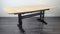 Grand Refectory Triple Extending Dining Table by Ercol, 1990s 3