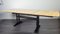 Grand Refectory Triple Extending Dining Table by Ercol, 1990s 8
