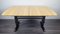 Grand Refectory Triple Extending Dining Table by Ercol, 1990s 7