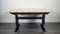 Grand Refectory Triple Extending Dining Table by Ercol, 1990s 17