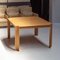 Vintage Strip Table and four chairs by Gijs Bakker for Castelijn, 1972, Image 1