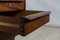 Mid-Century Freestanding Rosewood Desk by Valdemar Mortensen, 1960s, Image 18