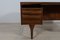 Mid-Century Freestanding Rosewood Desk by Valdemar Mortensen, 1960s, Image 13