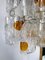 Murano Glass Sconces attributed to Toni Zuccheri for Mazzega, 1970s, Set of 2, Image 7