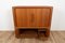 Rolling TV Cabinet attributed to Dyrlund, 1970s 9