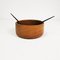 Large Teak Salad Bowl & Spoons, Denmark, 1970s, Set of 3, Image 6