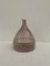 Aubergine Truncated Cone Vase by Murrine from Vistosi 2