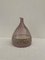 Aubergine Truncated Cone Vase by Murrine from Vistosi, Image 2