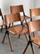 Nodo Chairs by Mauro Pasquinelli for Tisettanta, 1970s, Set of 6 3
